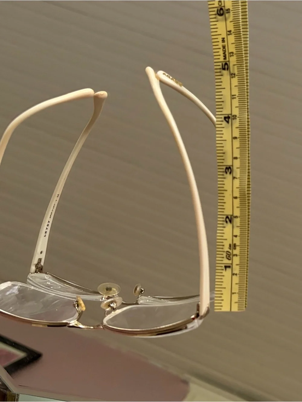 VINTAGE PRADA EXCELLENCE, GLASSES ARE RX